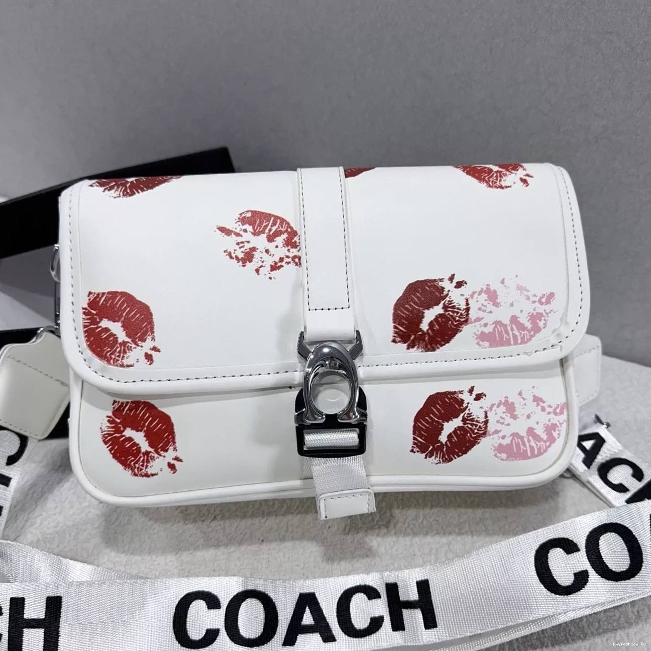 105 For Resilient Bag Coach Messenger Women 0409